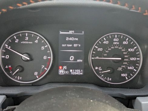 Certified 2025 Subaru Crosstrek 2.5i Limited w/ Crosstrek Mirror Package AWD/4WD image 14