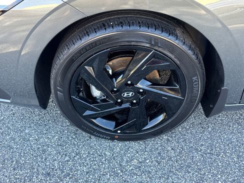 New 2026 Hyundai Elantra Sport w/ Cargo Package image 11