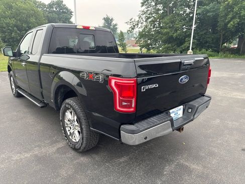 Used 2016 Ford F150 XLT w/ Equipment Group 302A Luxury AWD/4WD image 8