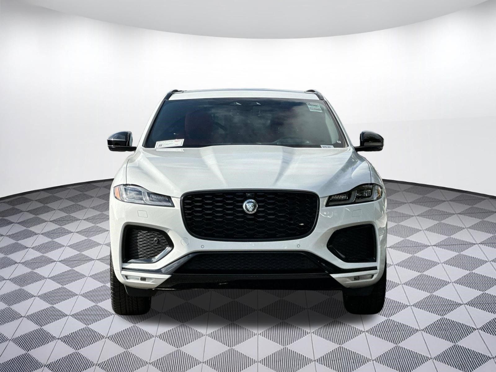 New 2026 Jaguar F-PACE R-Dynamic S AWD/4WD image 6