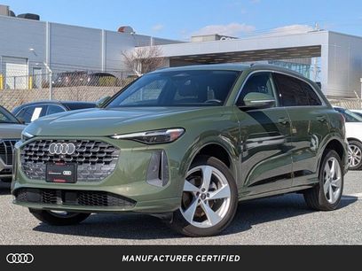 Certified 2025 Audi Q5 Premium Plus w/ Premium Plus