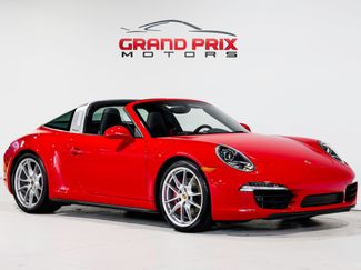 Used 2015 Porsche 911 Targa 4S video 1