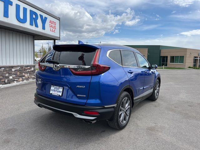 Used 2021 Honda CR-V Touring image 10