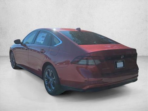 Used 2024 Honda Accord EX image 8