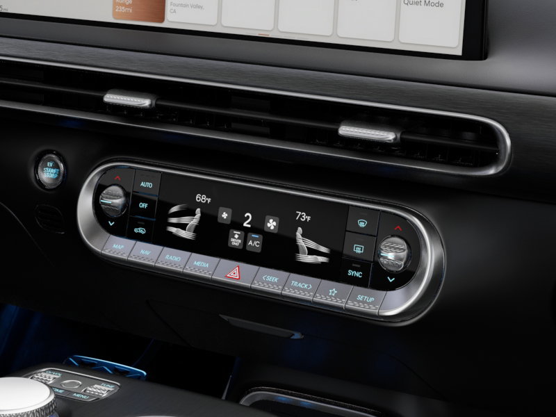 New 2027 Genesis GV60 Prestige AWD/4WD image 15