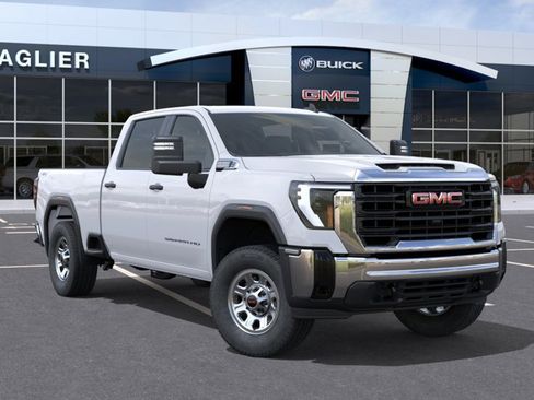 New 2026 GMC Sierra 2500 Pro AWD/4WD image 7