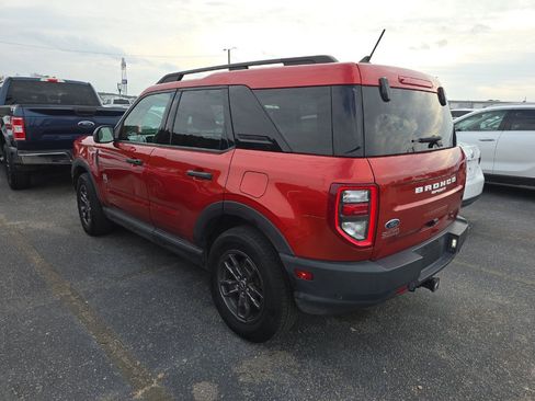 Used 2022 Ford Bronco Sport Big Bend w/ Convenience Package image 4