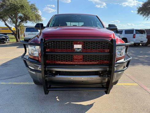Used 2010 Dodge Ram 2500 Truck TRX AWD/4WD image 3