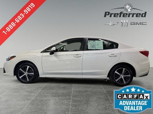 Used 2023 Subaru Impreza 2.0i Premium AWD/4WD image 10