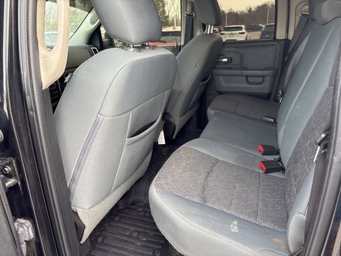 Used 2017 RAM 1500 Big Horn image 10