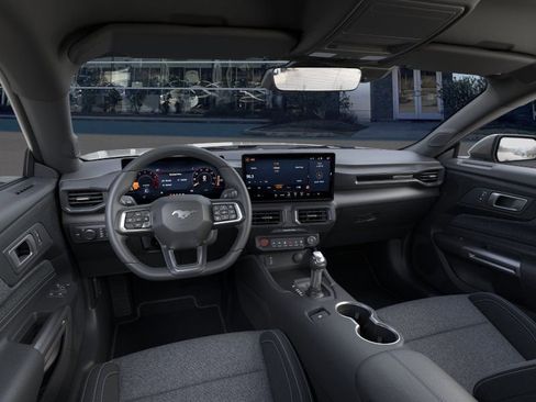 New 2026 Ford Mustang Coupe image 9