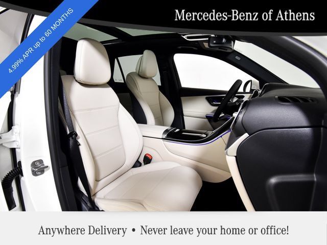 New 2026 Mercedes-Benz GLC 300 image 35