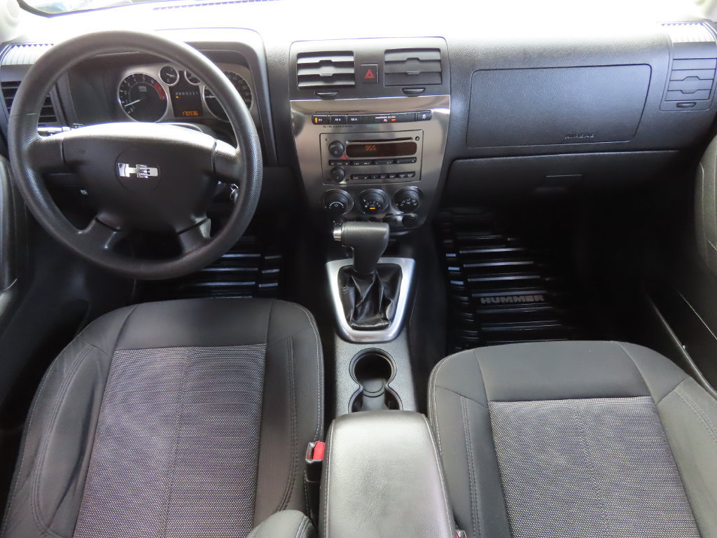 Used 2008 HUMMER H3 AWD/4WD image 35