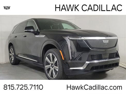 New 2025 Cadillac Escalade IQ Luxury 2 image 1