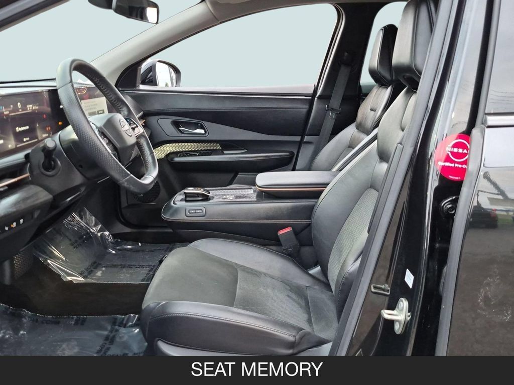 Certified 2024 Nissan Ariya AWD image 14