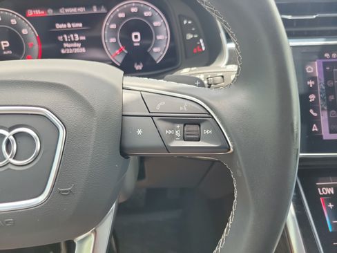 Used 2025 Audi Q8 Premium Plus w/ Premium Plus Package AWD/4WD image 22