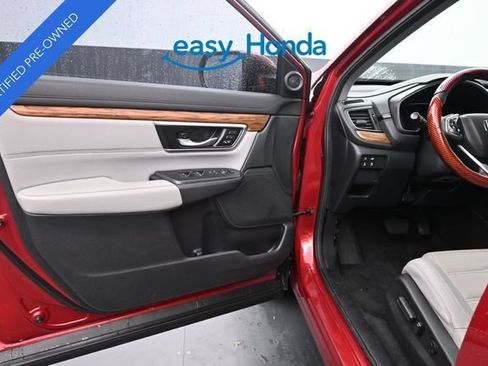 Used 2022 Honda CR-V EX-L image 16