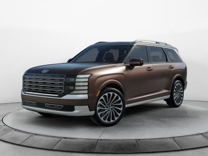 New 2026 Hyundai Palisade Calligraphy