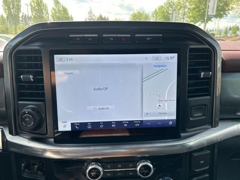 Used 2023 Ford F150 Lariat w/ Equipment Group 502A High AWD/4WD image 24
