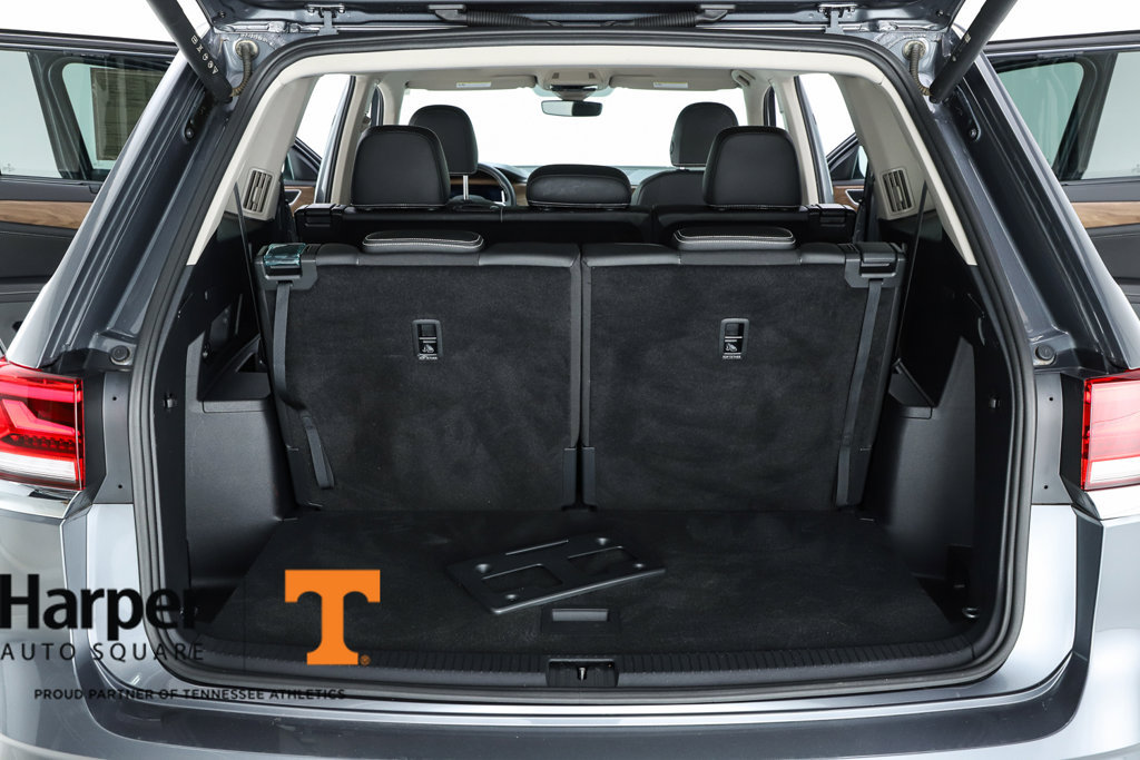 New 2025 Volkswagen Atlas SE w/ Panoramic Sunroof Package FWD image 69