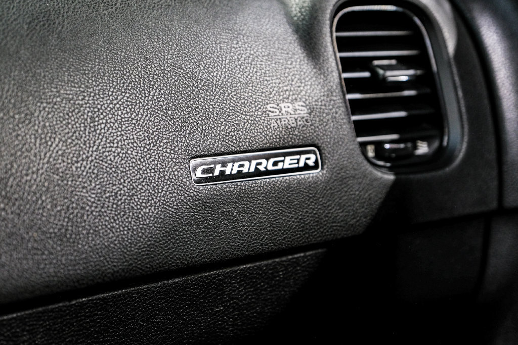 Used 2021 Dodge Charger SXT w/ Blacktop Package RWD image 28