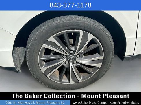 Used 2020 Acura MDX SH-AWD w/ Technology Package image 32