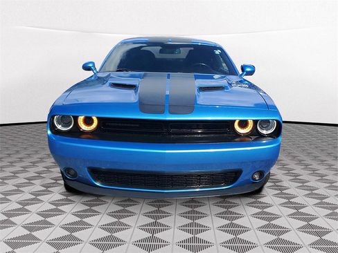 Used 2018 Dodge Challenger SXT w/ Blacktop Package image 2