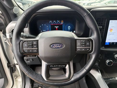 Used 2024 Ford F150 Platinum w/ FX4 Off-Road Package AWD/4WD image 24