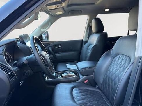 Used 2024 Nissan Armada Platinum AWD/4WD image 9