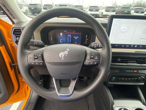 New 2026 Ford Bronco Sport Big Bend image 13