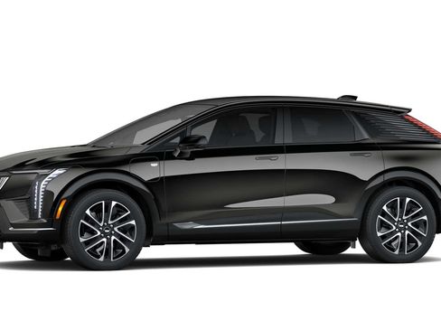 New 2026 Cadillac Optiq Sport 1 w/ LPO, Floor Liner Package AWD/4WD image 46