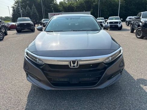 Used 2020 Honda Accord EX image 4