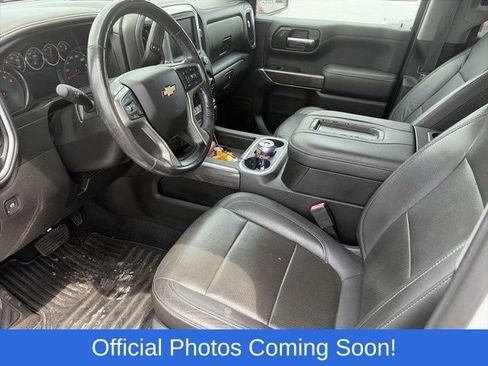 Used 2019 Chevrolet Silverado 1500 LTZ w/ LTZ Plus Package RWD image 2