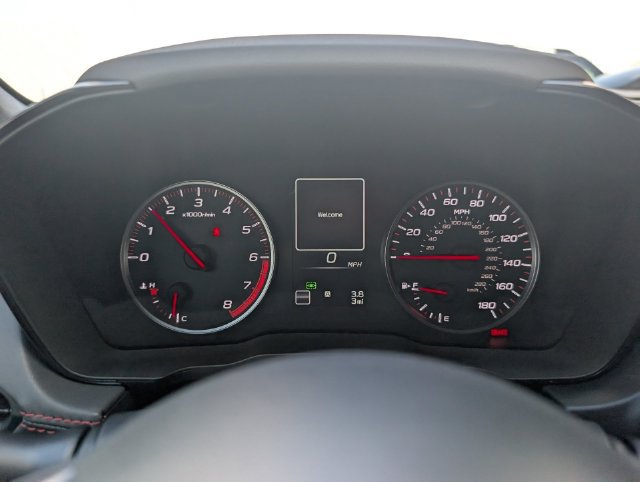 New 2026 Subaru WRX Premium AWD/4WD image 12
