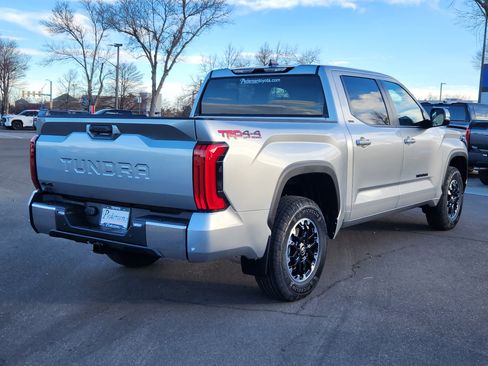 New 2026 Toyota Tundra SR5 w/ TRD Off-Road Package image 3