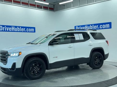 Used 2023 GMC Acadia AT4 w/ Technology Package AWD/4WD image 7