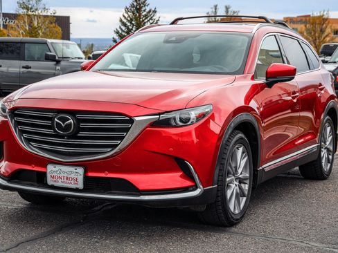 Used 2023 MAZDA CX-9 Grand Touring AWD/4WD image 1