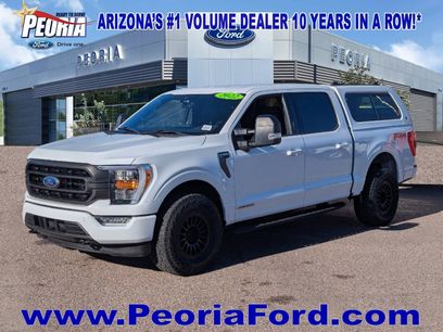 Certified 2022 Ford F150 XLT w/ Equipment Group 302A High