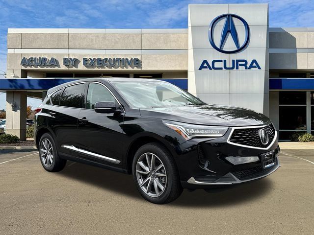 Used 2024 Acura RDX w/ Technology Package AWD/4WD image 1