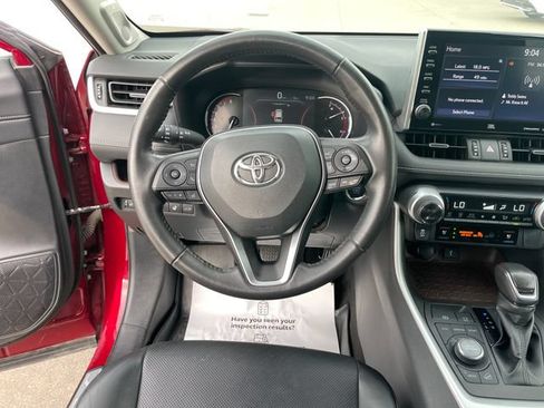 Used 2022 Toyota RAV4 Limited w/ Limited Grade Weather Package AWD/4WD image 24