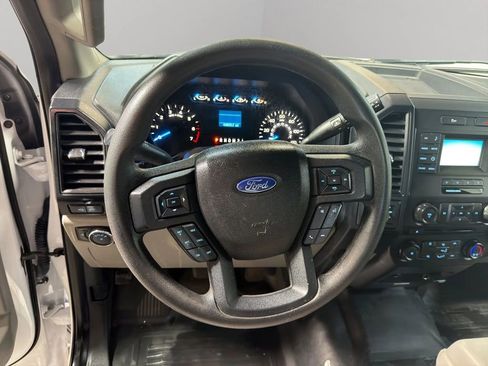 Used 2016 Ford F150 XL w/ Heavy-Duty Payload Package image 13