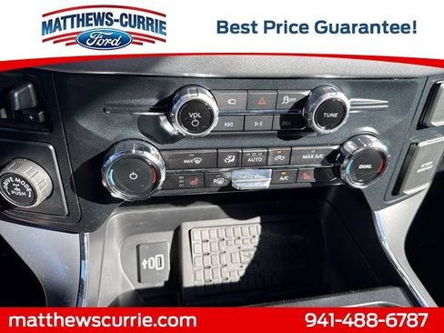 New 2026 Ford F150 XLT w/ Equipment Group 302A MID image 22