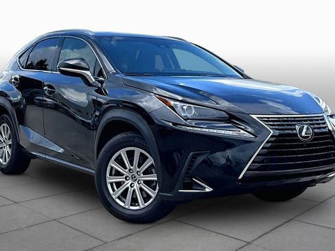 Used 2018 Lexus NX 300 FWD w/ Comfort Package image 3