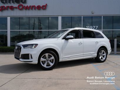 Used 2024 Audi Q7 2.0T Premium Plus