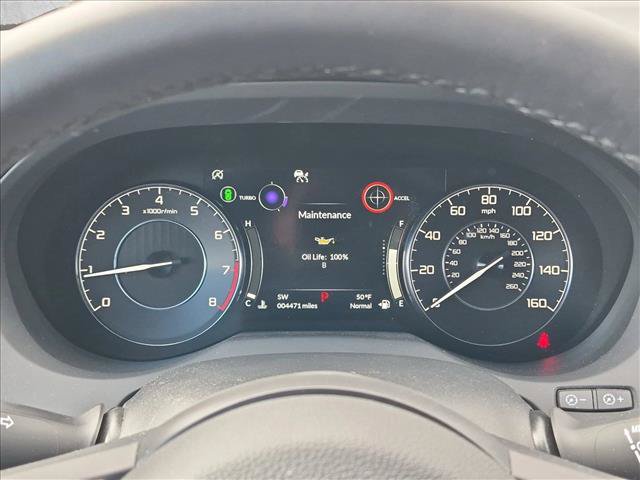 Certified 2026 Acura RDX SH-AWD image 9