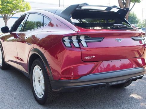 Certified 2025 Ford Mustang Mach-E GT AWD/4WD image 5