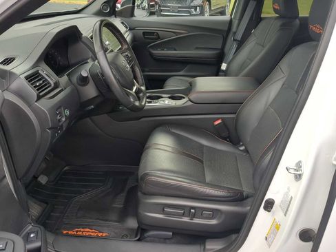 Used 2024 Honda Ridgeline TrailSport image 14