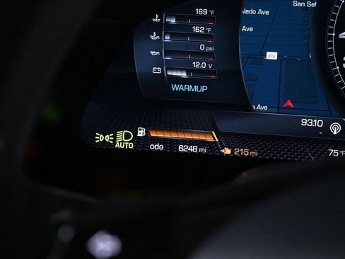Certified 2022 Ferrari Roma RWD image 13