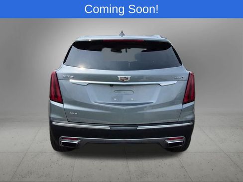 Used 2024 Cadillac XT5 Premium Luxury w/ LPO, Floor Liner Package AWD/4WD image 5