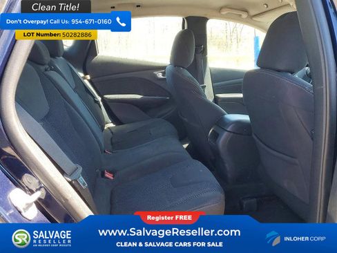 Used 2015 Dodge Dart SXT FWD image 13